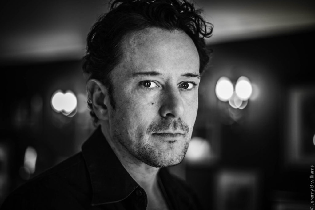 Jeremy B williams ©